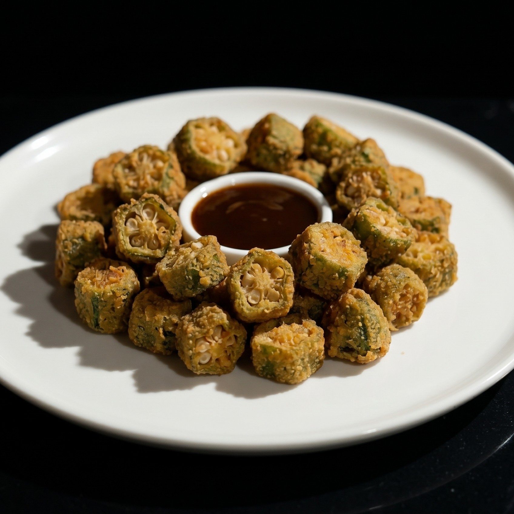 Okra.