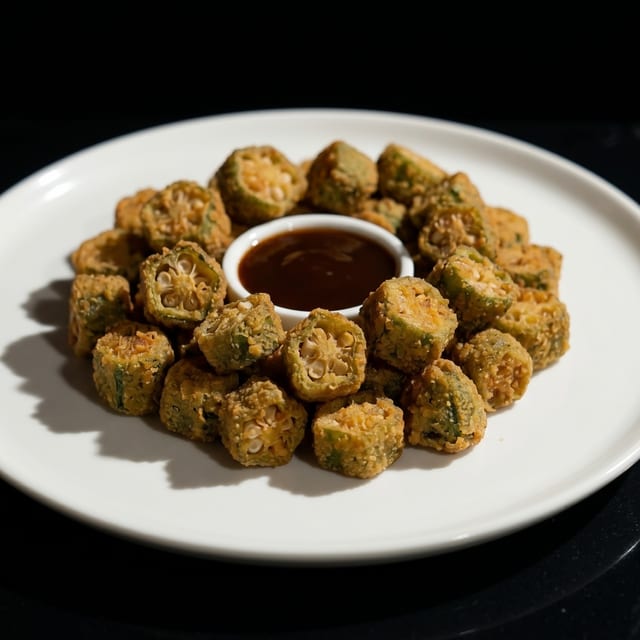 Okra.