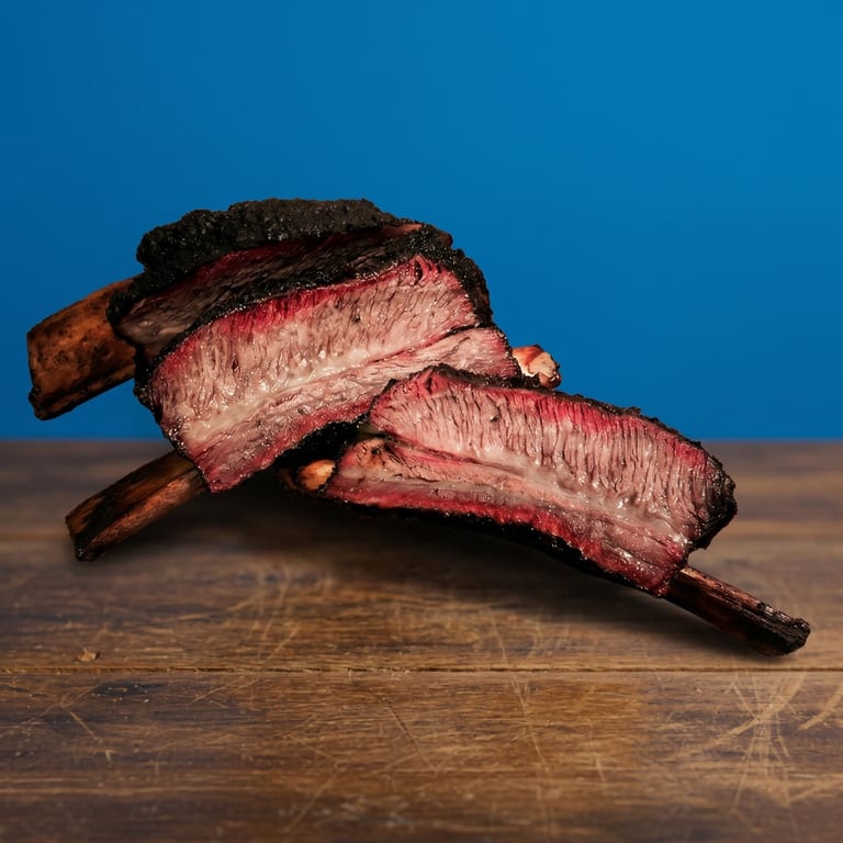 Bold Barbecue, Unique Flavor