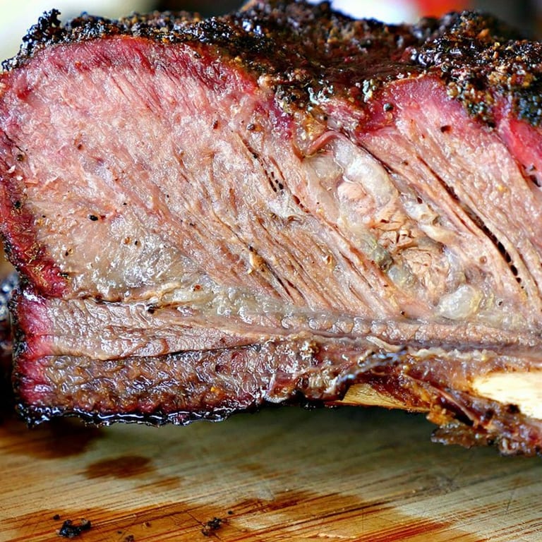 Fresh Daily, Smoked to Perfection