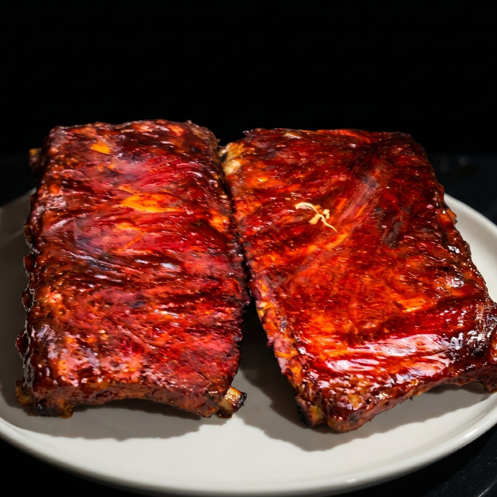 Beef Rib Full Slab.