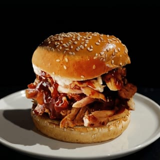 Pork Sandwich - O