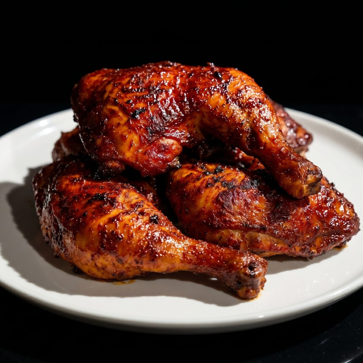 Chicken Plate