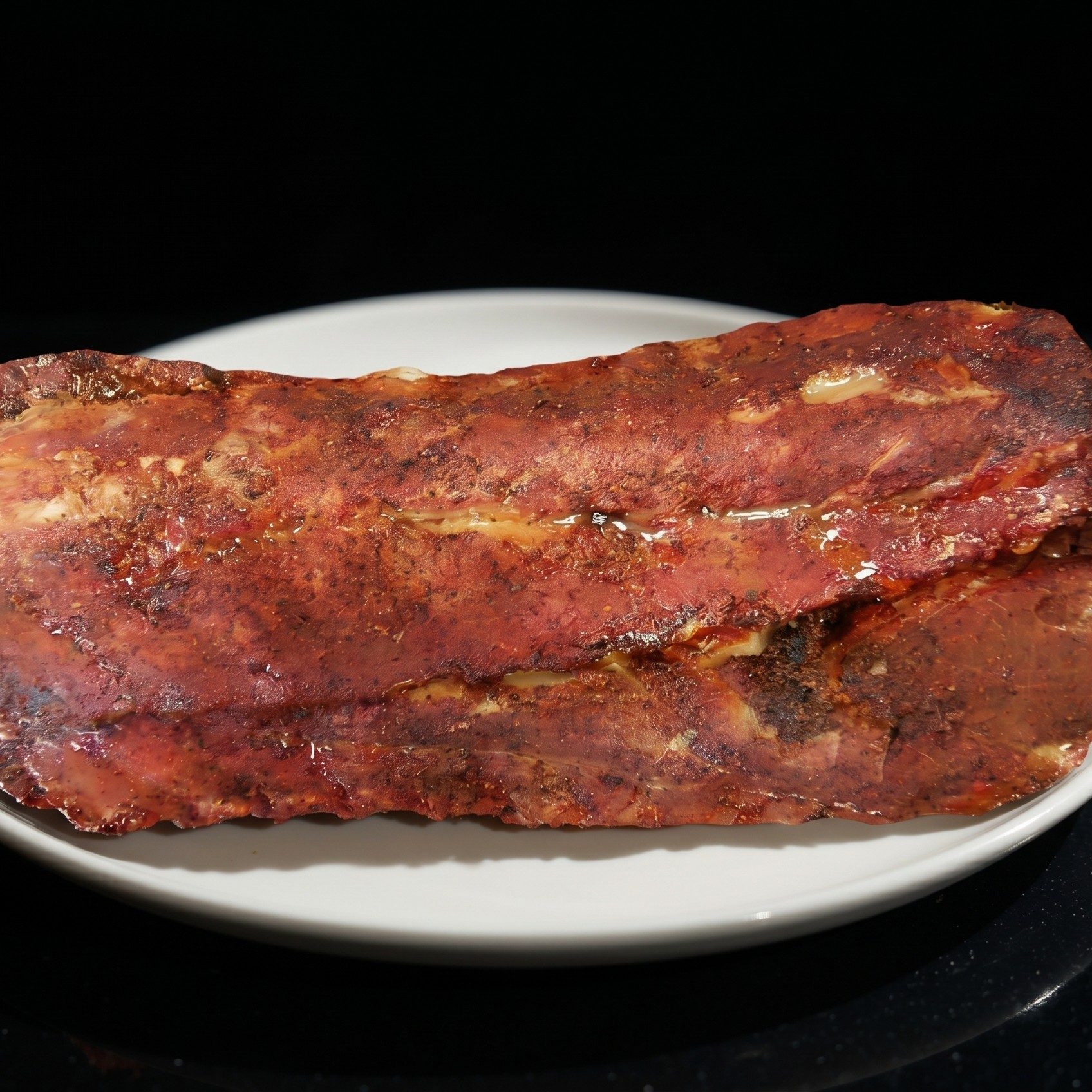 Half Slab Baby Backs.
