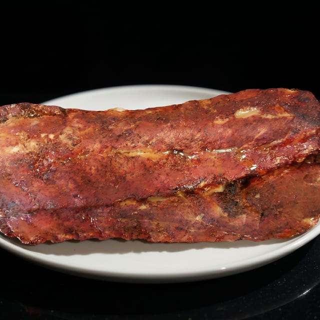 Half Slab Baby Backs.