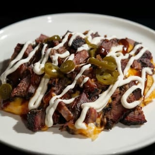 Nachos Pork - O