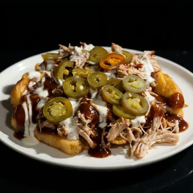 Exotic Fries Chicken.