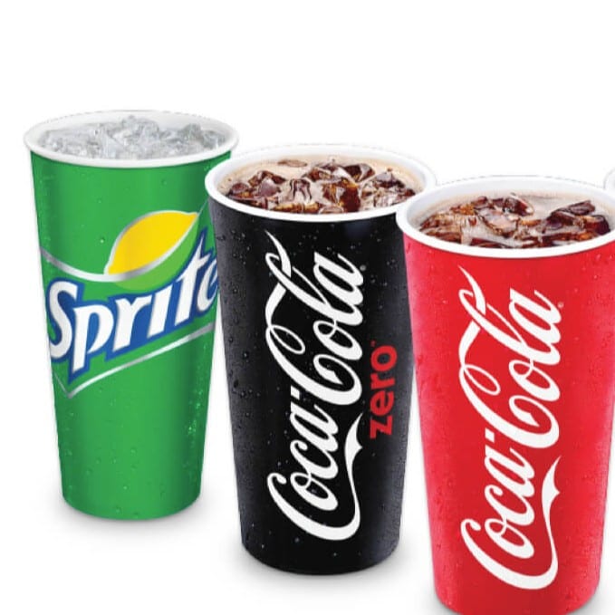 Fountain Drink.