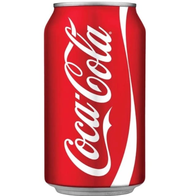 Can Soda.