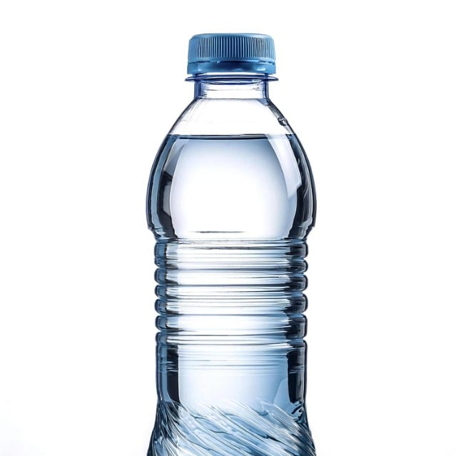 Water Bottle.