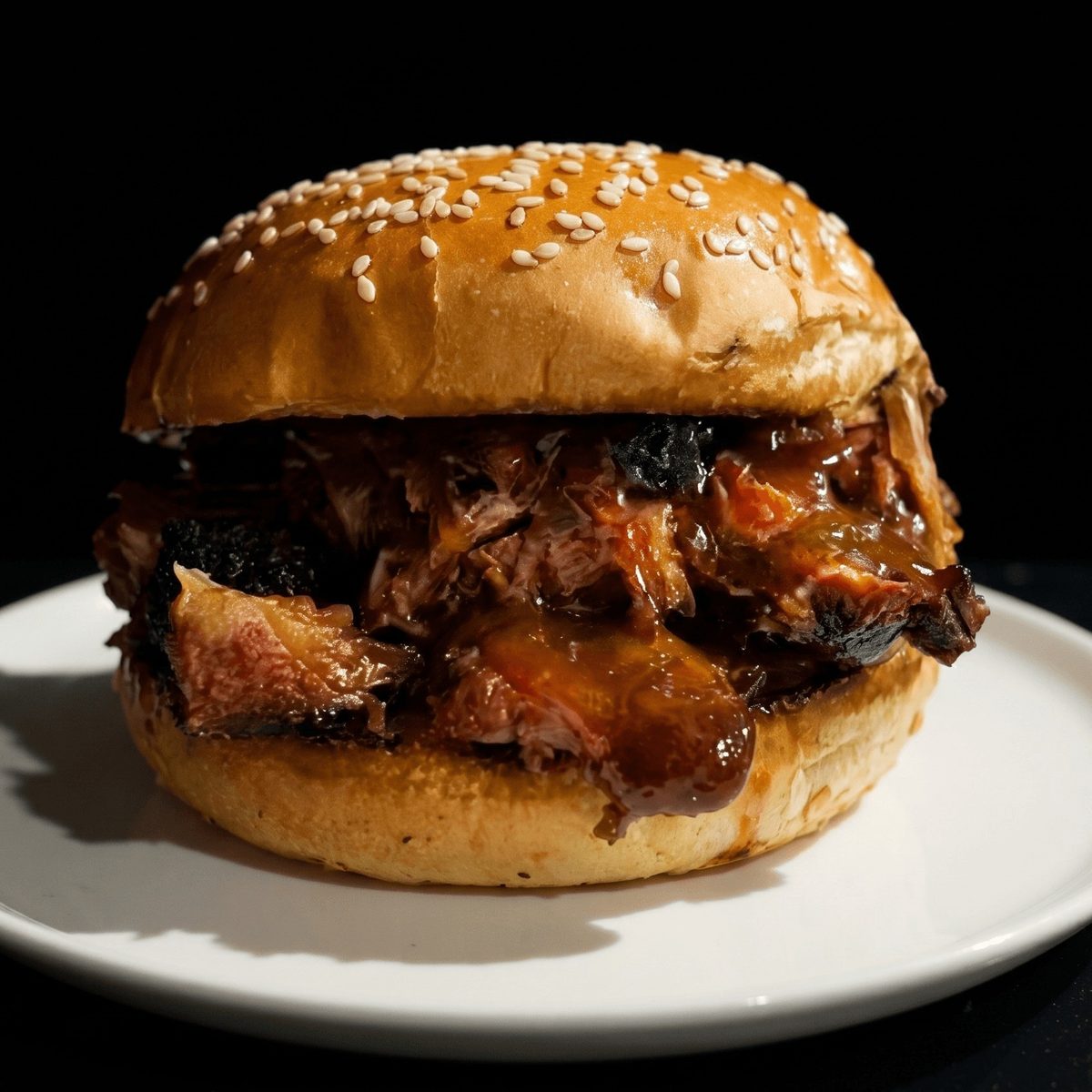 Brisket Sandwich