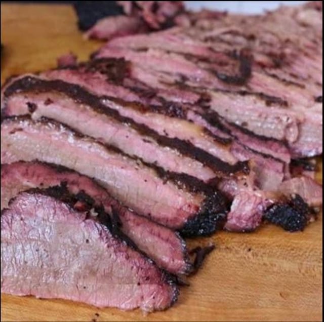 Pound of Brisket.
